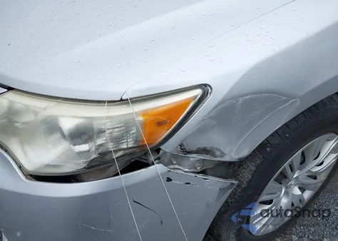 2012 Toyota Camry Le from USA, damaged, VIN 4T1BF1FK0CU185312